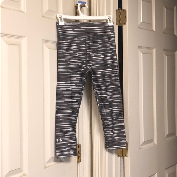 Under Armour Pants - Cropped leggings